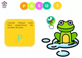 Vista previa - Juegos / Gamificación - INTERACTIVO_1° NIVEL LECTOR - página 2