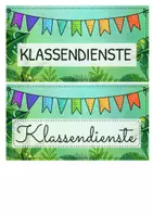 Vorschau - Mal- und Bastelvorlagen - Tigerklasse - Gesamtpaket XXL - Seite 3