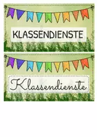 Vorschau - Mal- und Bastelvorlagen - Waschbärenklasse/ Waschbärklasse Gesamtpaket XXL - Seite 3