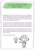 Vorschau - Arbeitsblätter - Frieden ohne Gewalt – Ethik in der Grundschule kindgerecht vermittelt - Seite 2