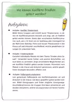 Vorschau - Arbeitsblätter - Frieden ohne Gewalt – Ethik in der Grundschule kindgerecht vermittelt - Seite 3