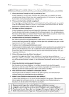 Vorschau - Arbeitsblätter - AB mit Fragen zum Thema "Schloss Schönbrunn" + Lösungsblatt + Infografik - Seite 2