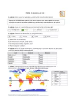 Vorschau - Arbeitsblätter - Arbeitsblatt: Jahreszeiten der Erde (mit Lösung) - Seite 2