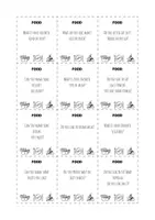 Vorschau - Spiele - Conversation Cards - 14 Topics (wachsendes Materialpaket) - Seite 3