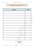 Vorschau - Arbeitsblätter - Biografie / Biographie (Material zum Erstellen einer (auto)biografischen Mappe) - Seite 2