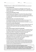 Vorschau - Arbeitsblätter - AB mit Fragen zum Thema "Seidenstraße" + Lösungsblatt + Mindmap + Infografik - Seite 3