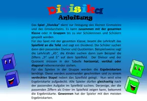 Vorschau - Arbeitsblätter - Materialpaket - Seite 1