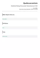 Vorschau - Prüfungsvorbereitung - Mündliche Prüfung: Klimawandel / Deutschland nach 1945 - Seite 1