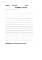 Vorschau - Arbeitsblätter - Arbeitsblatt: Grafiken codieren - Deckblatt