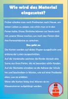 Vorschau - Anderer Materialtyp - Schulbeginn - Postkarten zeichnen & schreiben - Seite 2