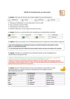 Vorschau - Arbeitsblätter - Arbeitsblatt: Produktionskette von Lebensmitteln (+ Lösung) - Seite 2
