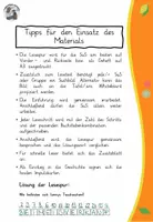 Vorschau - Spiele - Die verschwundenen Tauchsachen- eine Lesespur im Sommer - Seite 1