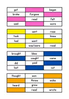 Προεπισκόπηση - Φύλλα εργασίας - Πακέτο επιτραπέζιων στα ΑΓΓΛΙΚΑ - Εξώφυλλο