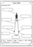 Vorschau - Arbeitsblätter - Der Zirkel - Seite 3