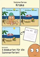 Vorschau - Poster - Krakenklasse - Materialpaket - Seite 1