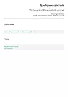 Vorschau - Arbeitsblätter - We Have a Ghost Characters (while-viewing) - Seite 1