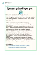 Vista previa - Unidades / Secuencias / Situaciones de Aprendizaje - Bildgeschichte leicht gemacht - Alemán - página 1