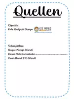 Vorschau - Präsentationen/Tafelbilder - Das geheime Kind - Plakat und Sticker für den Klassenraum - Seite 3