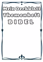 Vorschau - Unterrichtsreihen - Bibel Unterrichtsmaterial Religion Klasse 5–8 Stationsarbeit Arbeitsblätter differenziert mit Lösungen - Seite 2