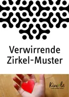 Vorschau - Arbeitsblätter - Verwirrende Zirkel-Muster – Parkettierung mit Kreisen - Deckblatt