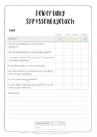 Vorschau - Arbeitsblätter - Einführung Keimungsexperimente + Tagebuchvorlage (45-60 Min.) - Seite 1