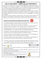 Vorschau - Arbeitsblätter - Merkmale und Bedeutung von Sekten / religiöse Sondergemeinschaften (Klasse 9 / 10) mit Lösung - Deckblatt