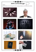 Vorschau - Arbeitsblätter - Merkmale und Bedeutung von Sekten / religiöse Sondergemeinschaften (Klasse 9 / 10) mit Lösung - Seite 2