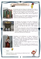 Vorschau - Arbeitsblätter - Evangelisch und katholisch - Kirchenräume / Kirche / Gemeinsamkeiten und Unterschiede - Seite 3
