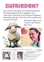 Vorschau - Arbeitsblätter - Schafklasse Ferienbericht Deutsch Arbeitsblätter - Seite 3