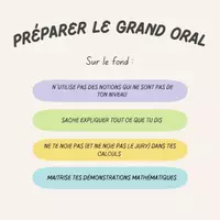 Aperçu - Préparer le grand oral_fond - Page de couverture