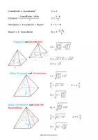 Vorschau - Fördermaterial/Inklusion - Satz des Pythagoras: quadratische Pyramide - Interaktives Merkblatt - Seite 3