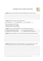 Vorschau - Arbeitsblätter - Arbeitsblatt: Standortfaktoren (mit Lösung) - Seite 1