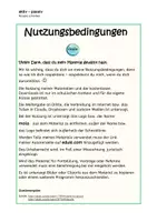 Vorschau - Arbeitsblätter - aktiv-passiv Rezept schreiben & App - Seite 1
