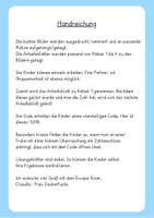 Vorschau - Arbeitsblätter - Mini-Escape Room Sommer, 1. Klasse, Deutsch - Seite 2