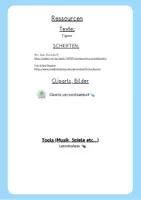 Vorschau - Arbeitsblätter - Mini-Escape Room Sommer, 1. Klasse, Deutsch - Seite 3