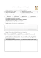 Vorschau - Arbeitsblätter - Arbeitsblatt: Formen des Tourismus (mit Lösung) - Seite 1