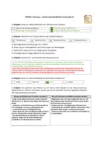 Vorschau - Arbeitsblätter - Arbeitsblatt: Formen des Tourismus (mit Lösung) - Seite 2