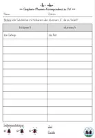 Vorschau - Arbeitsblätter - Rechtschreibung - h | /h/ - Seite 2