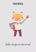 Vorschau - Poster - Yoga Regeln - Seite 2