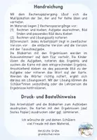Vorschau - Arbeitsblätter - Rechenspaziergang 3er, 6er und 9er Reihe (kleines Einmaleins) - Seite 1