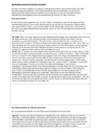 Vorschau - Arbeitsblätter - Arbeitsblatt DER BEGINN DER KIRCHE IM NEUEN TESTAMENT - Deckblatt