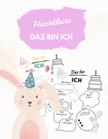Vorschau - Arbeitsblätter - Hasenklasse: Das bin ich - Arbeitsblätter - Deckblatt