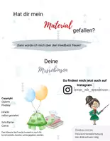 Vorschau - Arbeitsblätter - Schildkrötenklasse: Das bin ich - Arbeitsblätter - Seite 3