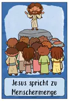 Vorschau - Bildkarten - Bildkarten und Impulsfragen zu "Die Speisung der 5000" - Seite 2