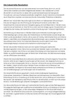 Vorschau - Arbeitsblätter - Die industrielle Revolution - 10 Fragen zum Text - Deckblatt