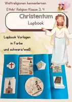 Vorschau - Unterrichtsreihen - Materialpaket Ethik Klasse 3 und 4 - Seite 1