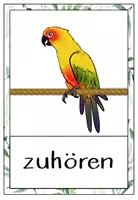 Vorschau - Poster - Regeln Klassenregeln für die Papageienklasse #Klassentier - Seite 3