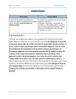 Aperçu - Fiches - Ebook : apprendre à se présenter pour un oral - Page 3
