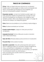 Vista previa - Unidades / Secuencias / Situaciones de Aprendizaje - 36 pages Weather mini pack: Activities and learning - página 2