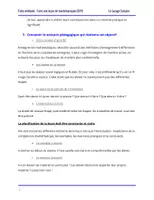 Aperçu - Fiches - Fiche Méthode - La leçon de maths CRPE - Page 2